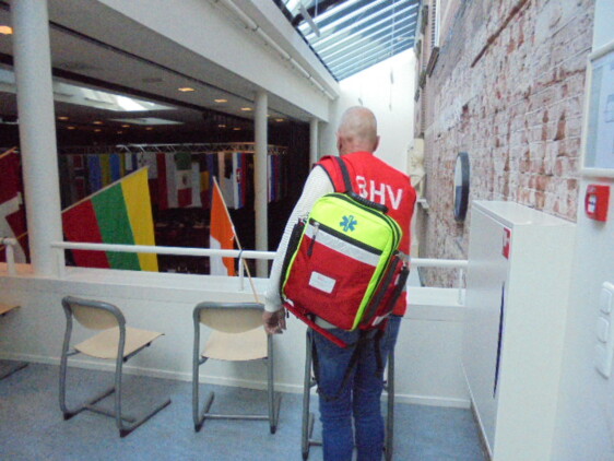 BHV’ers, BHV-coördinatoren, Hoofd BHV en BHV-ploegleiders – direct inzetbaar voor uw organisatie.