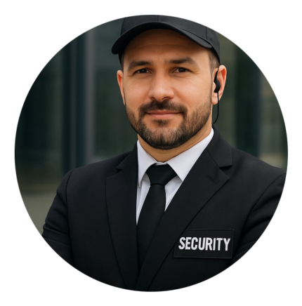 volledig opgeleid en gediplomeerd Beveiligers